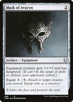 Mask of Avacyn #466
