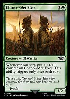 Chance-Met Elves #157