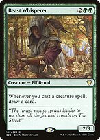 Beast Whisperer #167