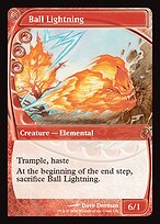 Ball Lightning #130