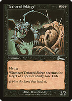 Tethered Skirge #70