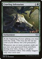 Crawling Infestation #193