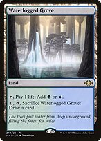 Waterlogged Grove #249