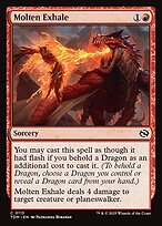 Molten Exhale #113