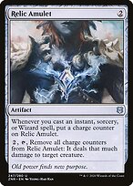 Relic Amulet #247