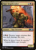 Ogre Siegebreaker #215