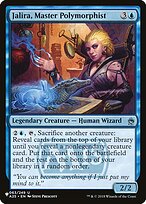 Jalira, Master Polymorphist #A25-63