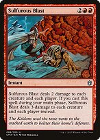 Sulfurous Blast #88