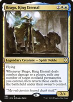 Brago, King Eternal #82