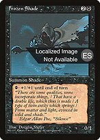 Frozen Shade #138