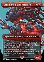 Laelia, the Blade Reforged #368