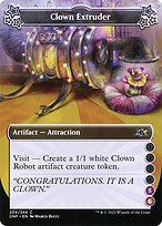 Clown Extruder #204d