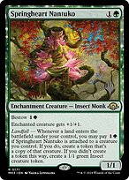 Springheart Nantuko #171p