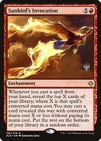 Sunbird's Invocation #165p