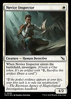 Novice Inspector #29