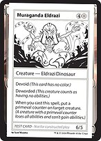 Muraganda Eldrazi #519