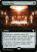 Boxing Ring #99