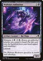 Mukotai Ambusher #112