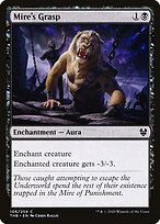 Mire's Grasp #106