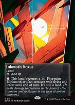 Inkmoth Nexus #155