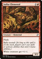 Sulfur Elemental #195