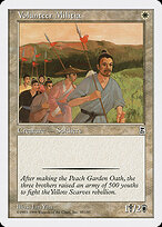 Volunteer Militia #30