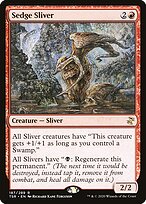 Sedge Sliver #187