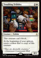 Troubling Tribbles #41