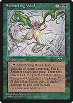 Splintering Wind #99