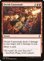 Orcish Cannonade #178