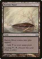 Barren Moor #58