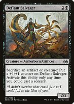 Defiant Salvager #56