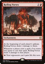 Roiling Vortex #156