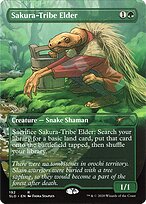 Sakura-Tribe Elder #192