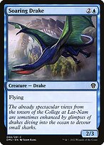 Soaring Drake #66