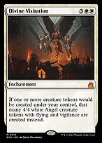 Divine Visitation #16