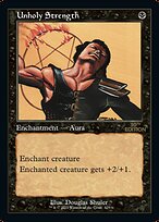 Unholy Strength #425