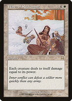 Wave of Reckoning #56