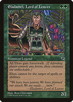 Eladamri, Lord of Leaves #224