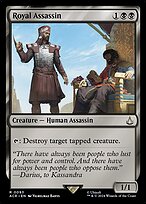 Royal Assassin #93