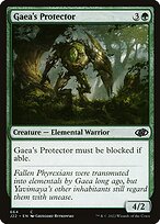 Gaea's Protector #664