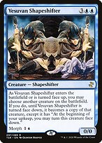 Vesuvan Shapeshifter #97