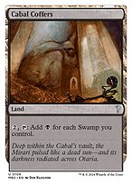 Cabal Coffers #106