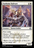Sunhome Stalwart #28