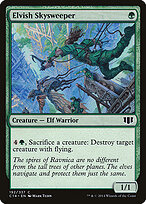 Elvish Skysweeper #192