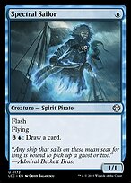 Spectral Sailor #172