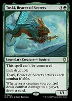 Toski, Bearer of Secrets #244
