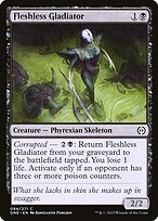 Fleshless Gladiator #94
