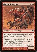 Goblin Tunneler #148