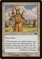 Serra Zealot #46